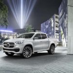 Mercedes-Benz Concept X-CLASS