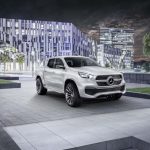 Mercedes-Benz Concept X-CLASS