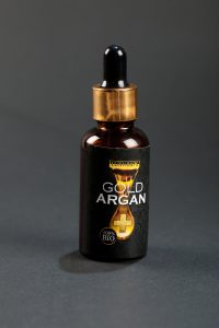 arganový olej