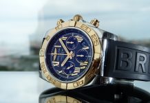 Sila luxusného partnerstva – Breitling for Bentley breitling