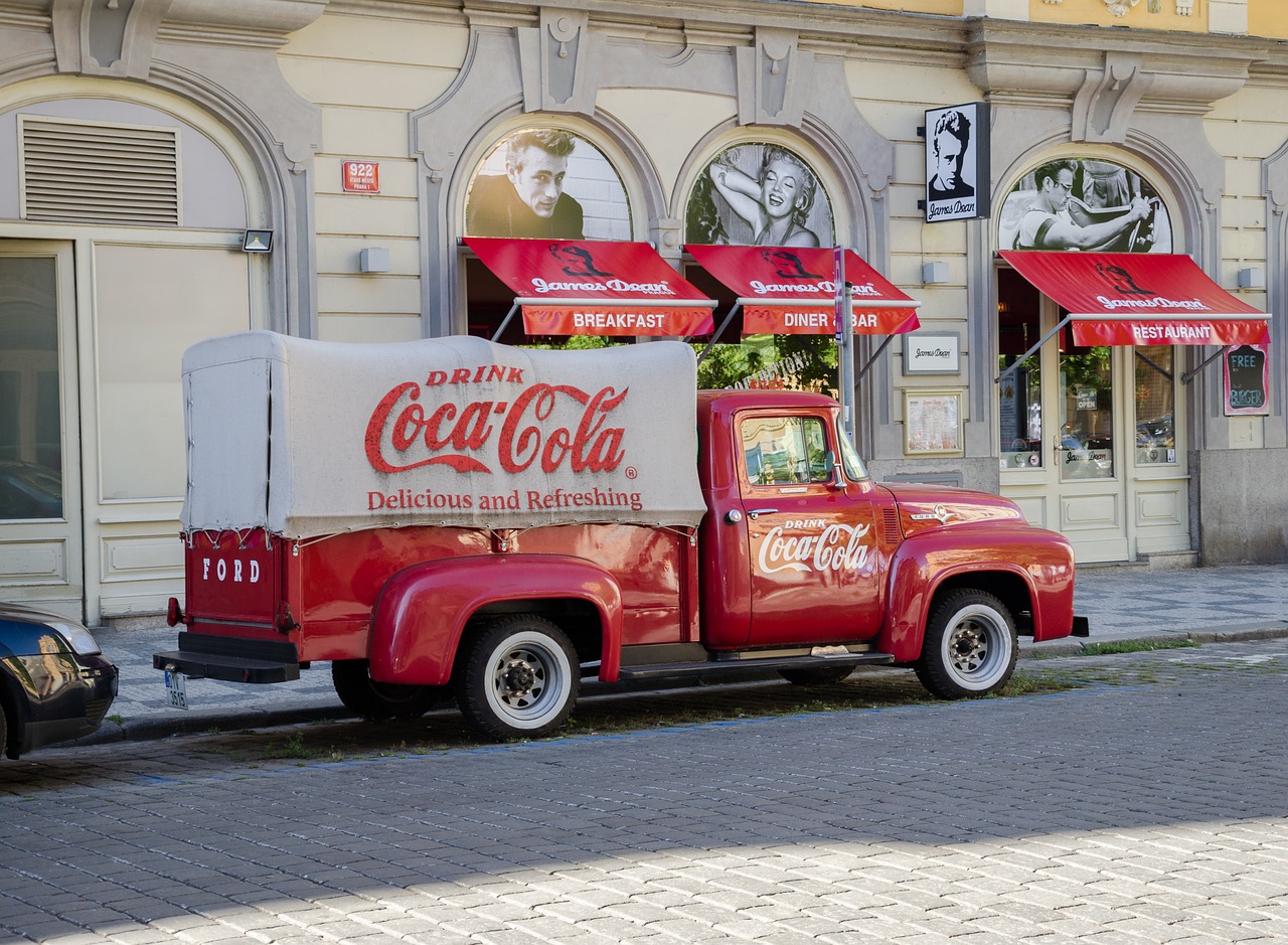 všetko o Coca Cole