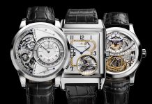 Jaeger-LeCoultre – švajčiarska kvalita podporená viac ako 300 patentmi švajčiarske hodinky Jaeger-LeCoultre