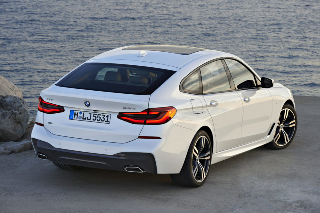 BMW 6er Gran Turismo