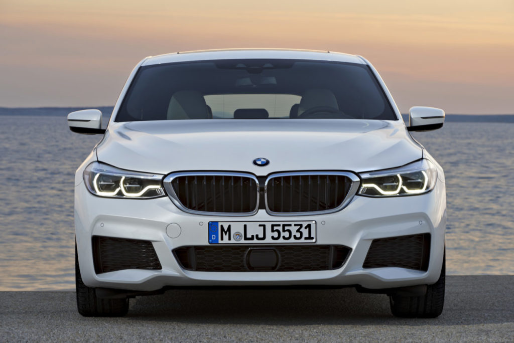 BMW 6er Gran Tourismo, 640i xDrive