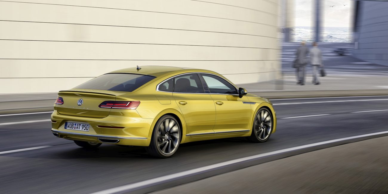 Volkswagen-Arteon