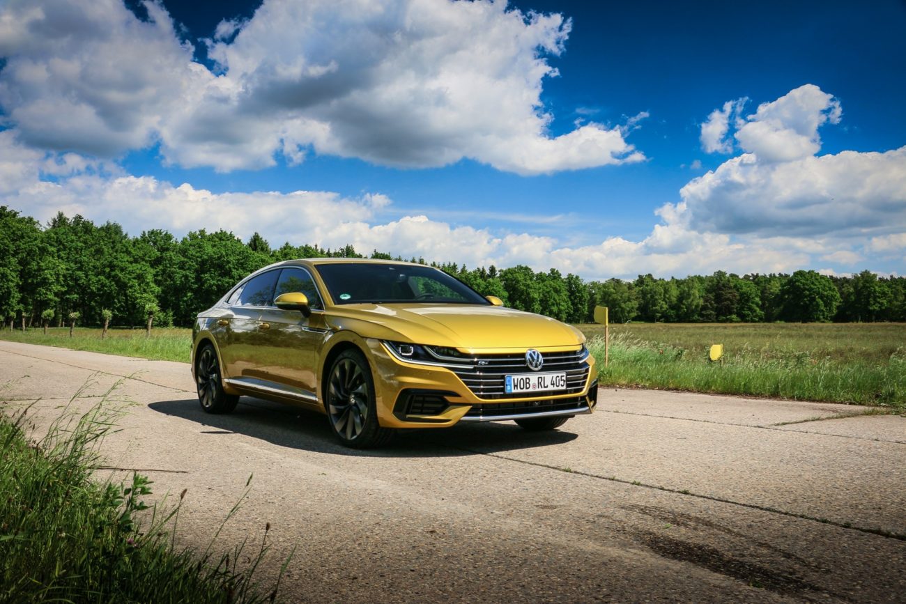 Volkswagen-Arteon