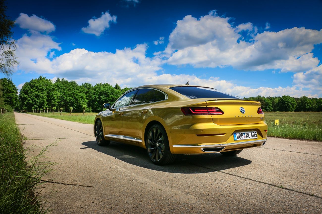 Volkswagen-Arteon