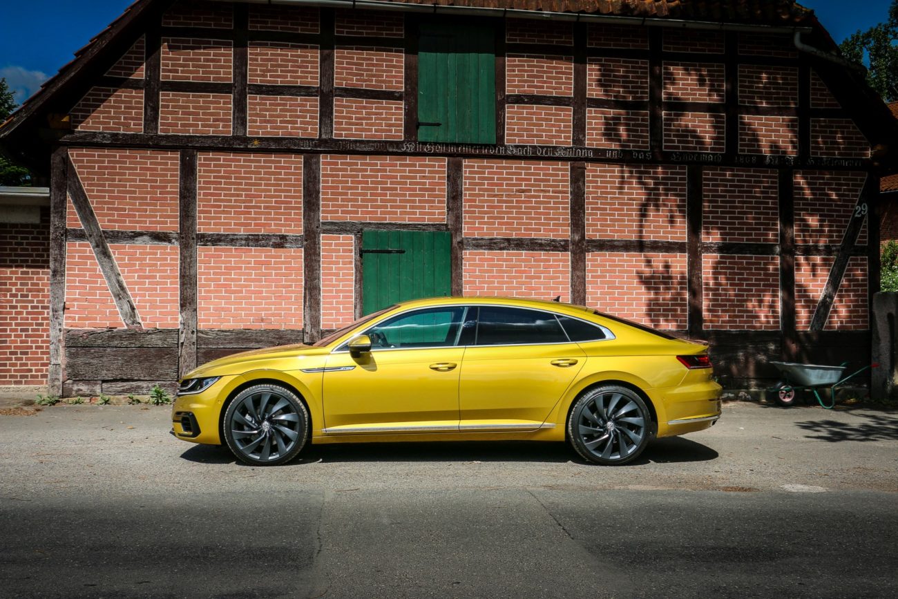 Volkswagen-Arteon