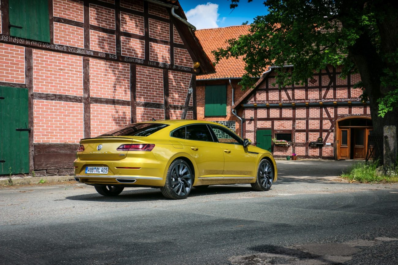 Volkswagen-Arteon