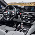 nové BMW M5