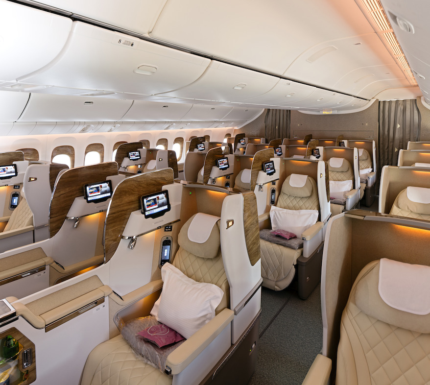 Aerolinky Emirates predstavili novú prvú triedu, takto vyzerá