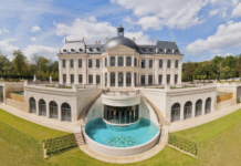 Saudský korunný princ má najdrahší dom aj najdrahší obraz najdrahší dom na svete