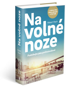 kniha Na Voľnej nohe