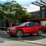 nove BMW X4 xDrive M40d