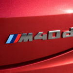 The new BMW X4 xDrive M40d