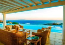 Vila pri mori na Gréckom ostrove Mykonos môže byť vaša za 40 eur Vila pri mori na Gréckom ostrove Mykonos môže byť vaša za 40 eur