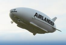 Hybridná vzducholoď Airlander predstavuje luxus na oblohe Hybridná vzducholoď Airlander predstavuje luxus na oblohe