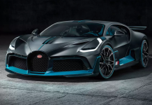 Bugatti Divo – model dvakrát drahší než Chiron interiér Bugatti Divo