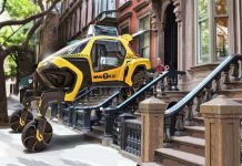 Novinky z veľtrhu spotrebnej elektroniky CES v Las Vegas 2019 Novinky z veľtrhu spotrebnej elektroniky CES v Las Vegas 2019