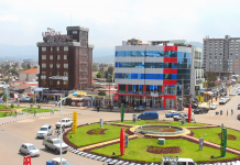 Najrýchlejšie rastúce ekonomiky sú v Afrike Najrýchlejšie rastúce ekonomiky sú v Afrike