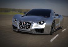 Španieli oživili jedinečné auto Hispano Suiza auto Hispano Suiza