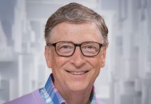 Bill Gates je opäť najbohatší človek sveta. Tesne predbehol Jeffa Bezosa Bill Gates je opäť najbohatší človek sveta. Tesne predbehol Jeffa Bezosa