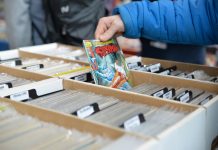 Marvel komiks z roku 1939 sa vydražil za 1,26 milióna dolárov Marvel komiks z roku 1939 sa vydražil za 1,26 milióna dolárov