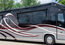 Ako vyzerá luxusný život na kolesách? Karavan za 2 milióny $ Ako vyzerá luxusný život na kolesách? Karavan za 2 milióny $