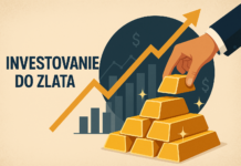 Zlato chráni proti geopolitickým rizikám i neistote v politikách
