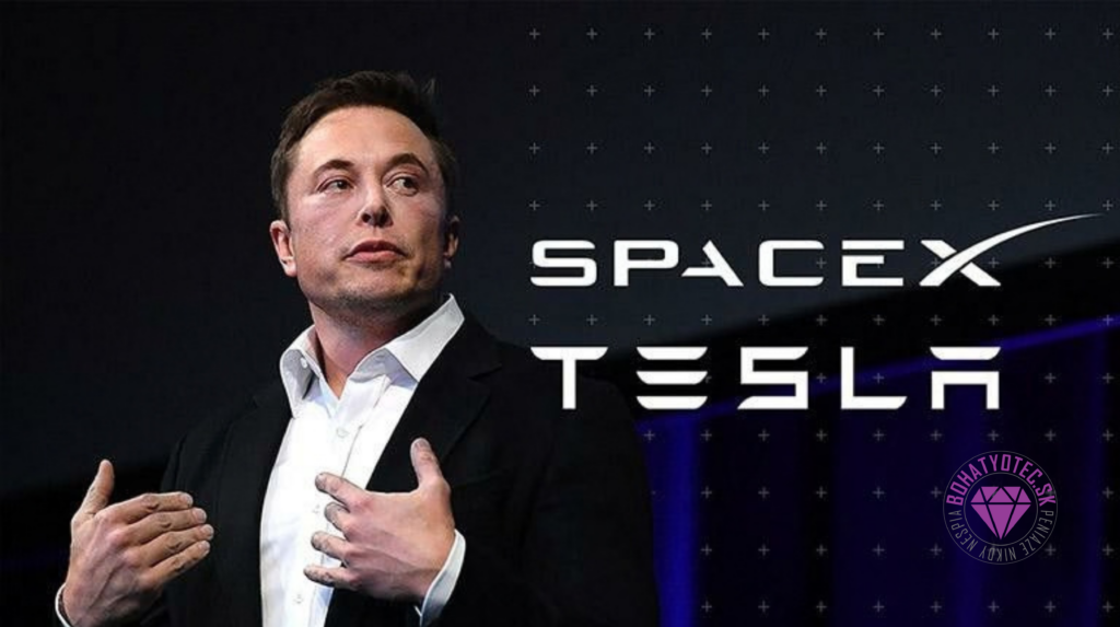 Tesla Spacex