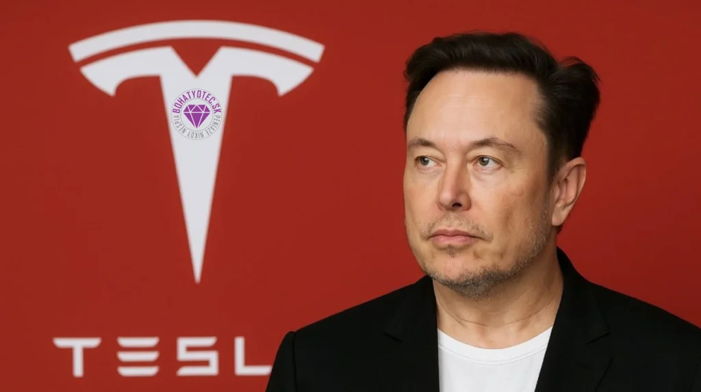 Musk Tesla